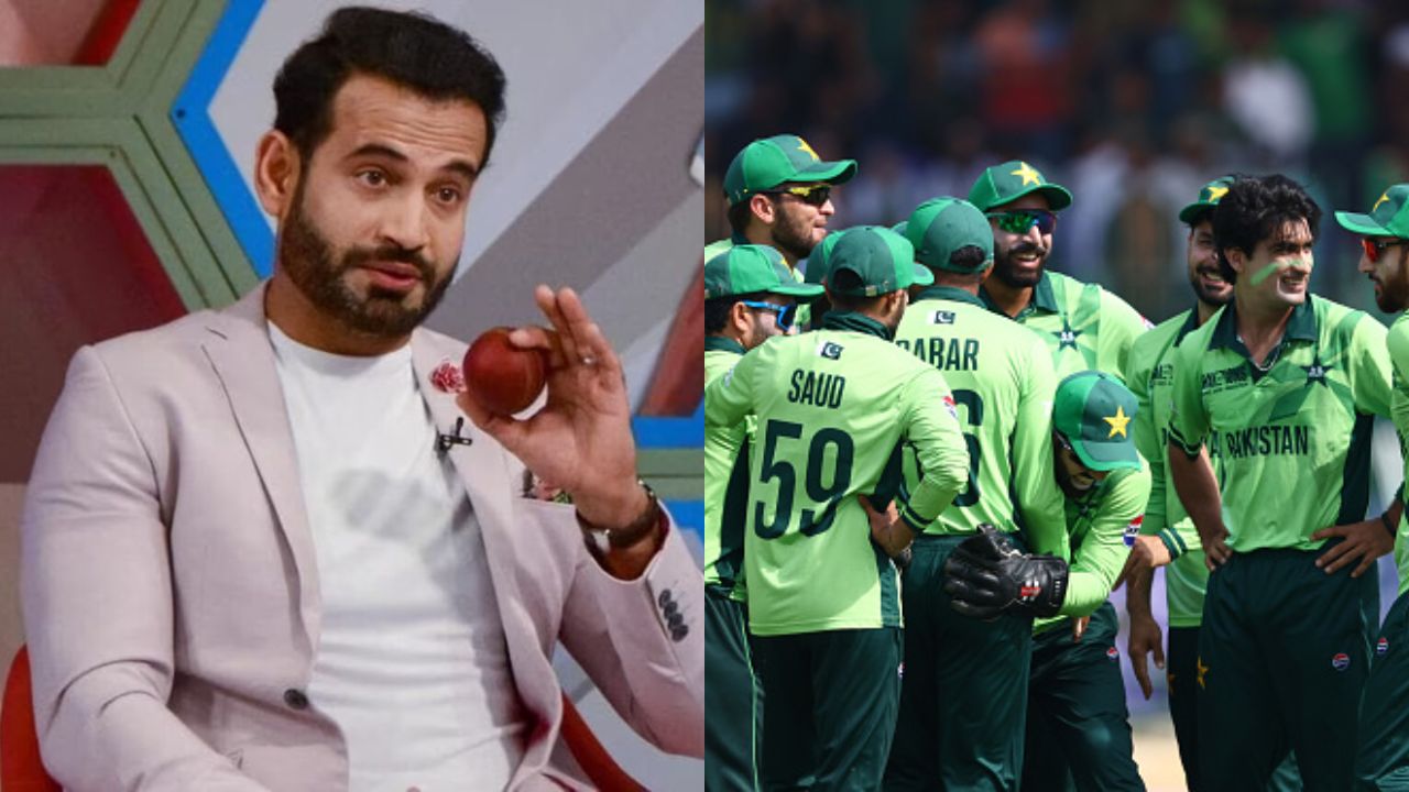 India All Rounder Irfan Pathan Backs Pakistan