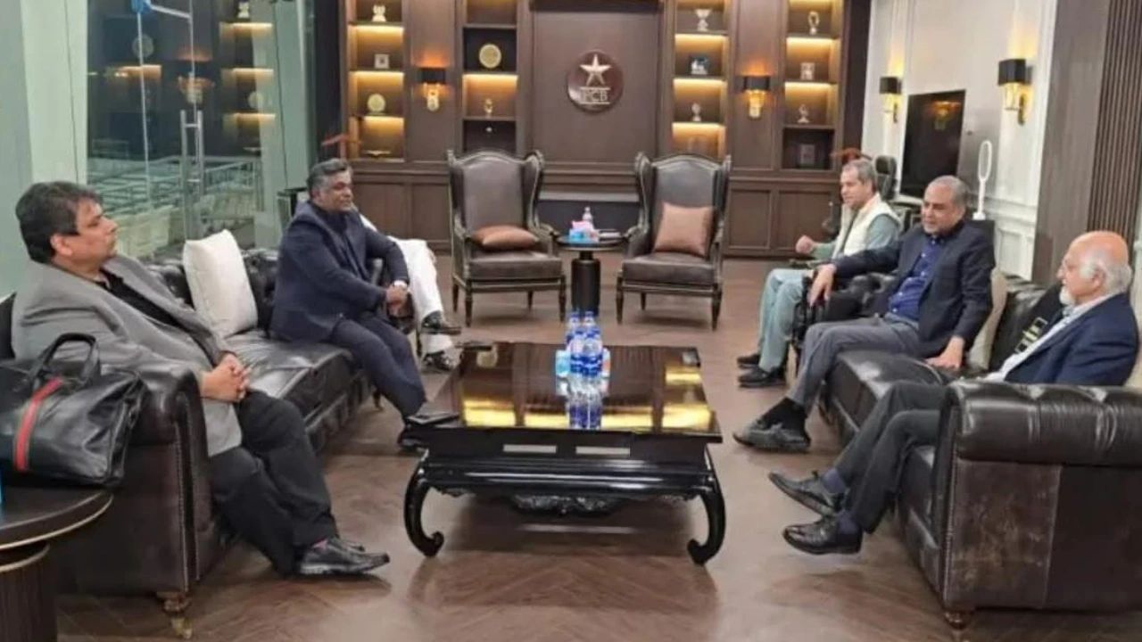 Mohsin Naqvi vs PCB officials: India vs Pakistan drama peaks after ICC meeting
