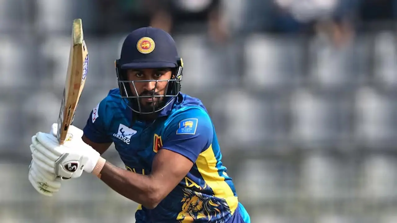 Sri Lanka make last-minute changes to T20 World Cup 2026 squad; Kamindu Mendis recalled to replace…