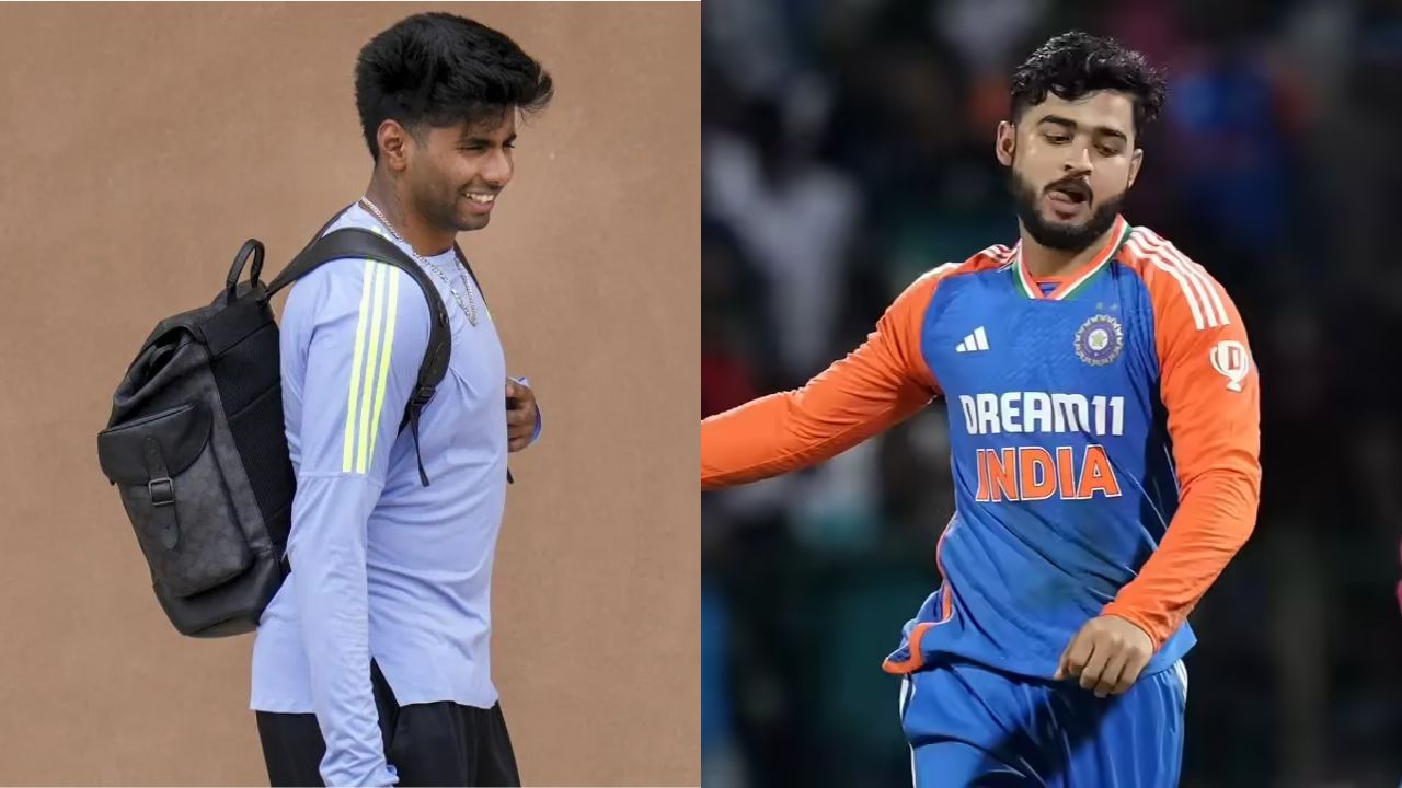 Mayank Yadav And Riyan Parag