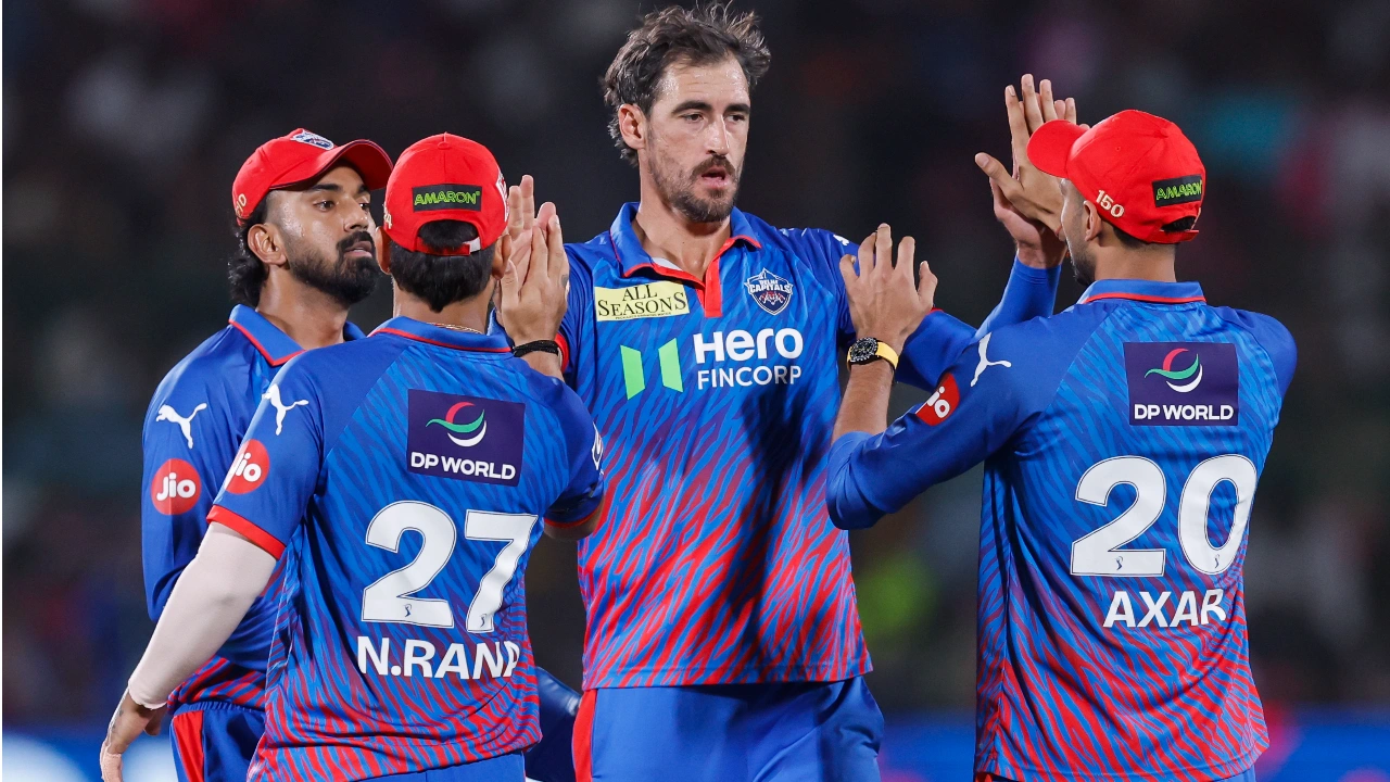 Mitchell Starc IPL 2026 Mitchell Starc IPL 2026