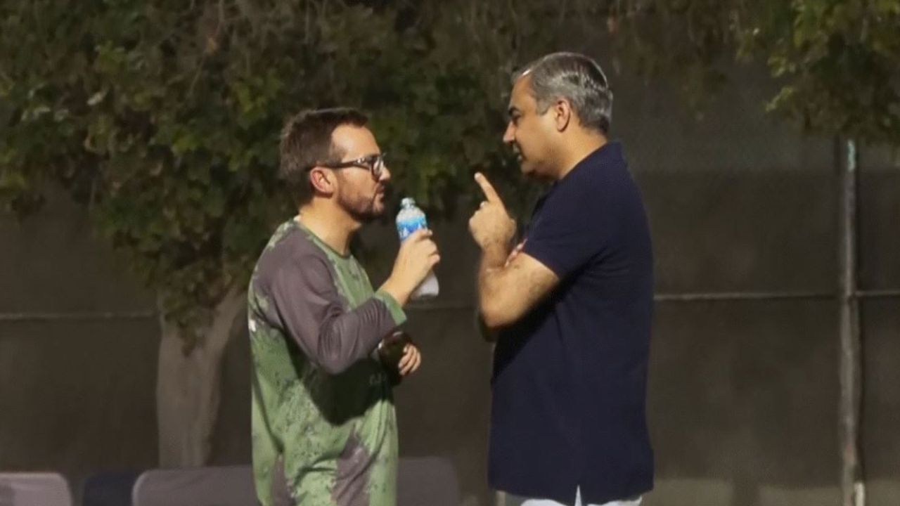 Mohsin Naqvi Mike Hesson