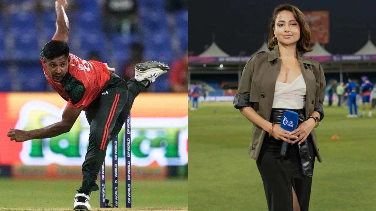 India Bangladesh BCB BCCI Ridhima Pathak Mustafizur Rahman