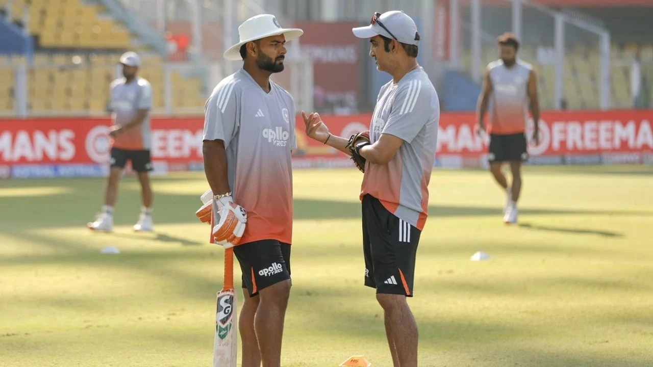 Big blow for India! Rishabh Pant ruled out of New Zealand ODIs