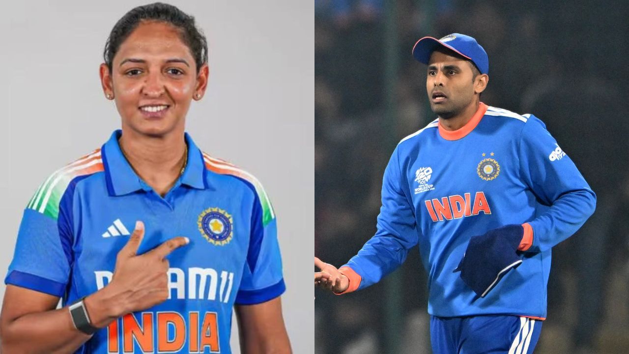 India squads for Asian Games: Suryakumar Yadav, Harmanpreet Kaur set to lead gold hunt