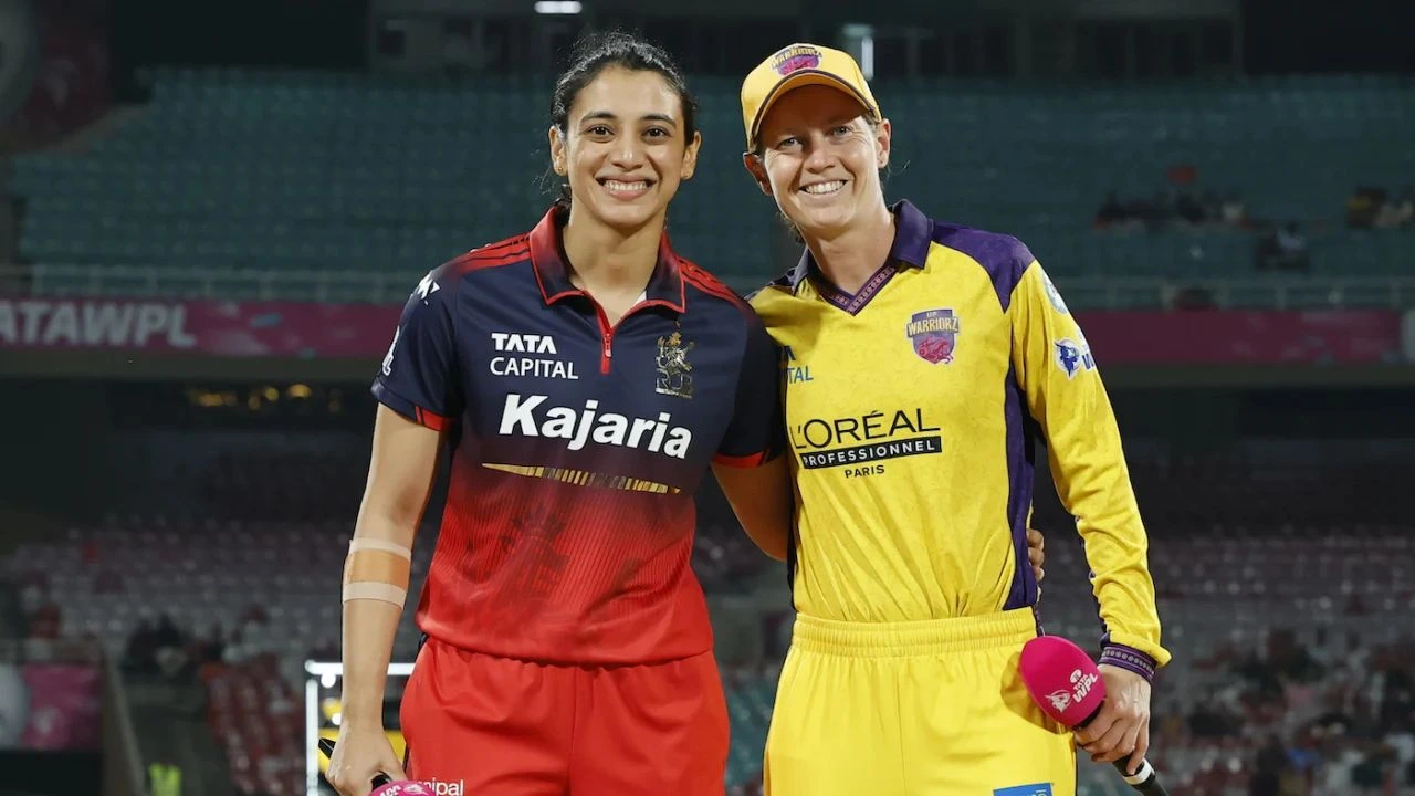 UP-W vs RCB-W Dream11 Prediction Today Match, Dream11 Team Today, Fantasy Cricket Tips, Playing XI, Pitch Report, Injury Update- WPL 2026, Match 18