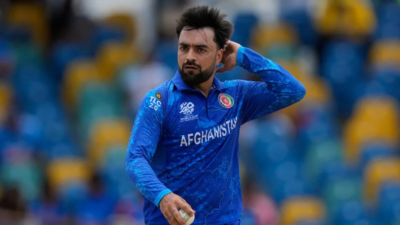 'There’s little we can decide'- Rashid Khan makes serious comments about Afghanistan Women's Cricket