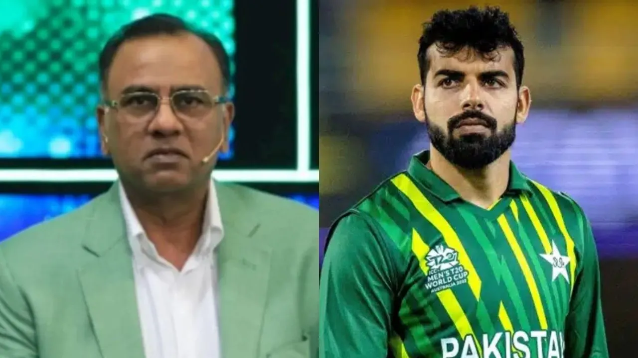 Basit Ali launches toxic personal attack on Shadab Khan after all-rounder targets ex-Pakistan stars