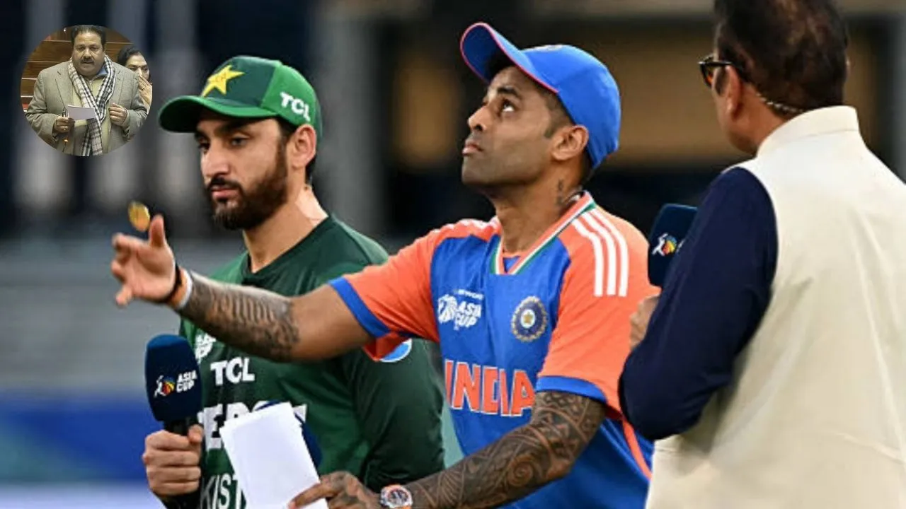 Rajeev Shukla clears air to Pakistan’s decision to boycott India vs Pakistan match at T20 World Cup