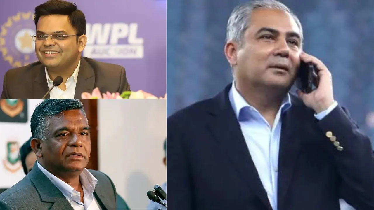 Mohsin Naqvi in trouble! Bangladesh Cricket Board teams up with ICC to end India vs Pakistan row