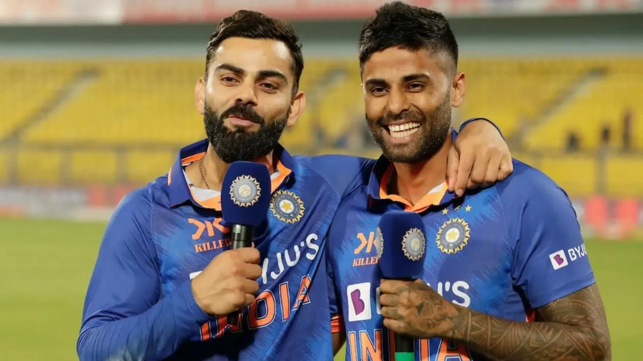 Suryakumar Yadav named India’s new Virat Kohli by Irfan Pathan