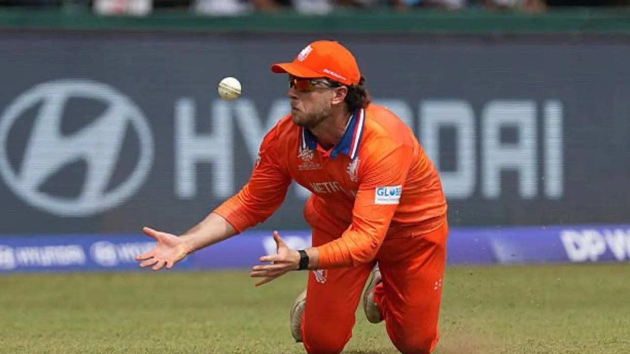 Netherlands’ Max O’Dowd reveals Instagram hate storm led by Indian fans after Faheem Ashraf miss