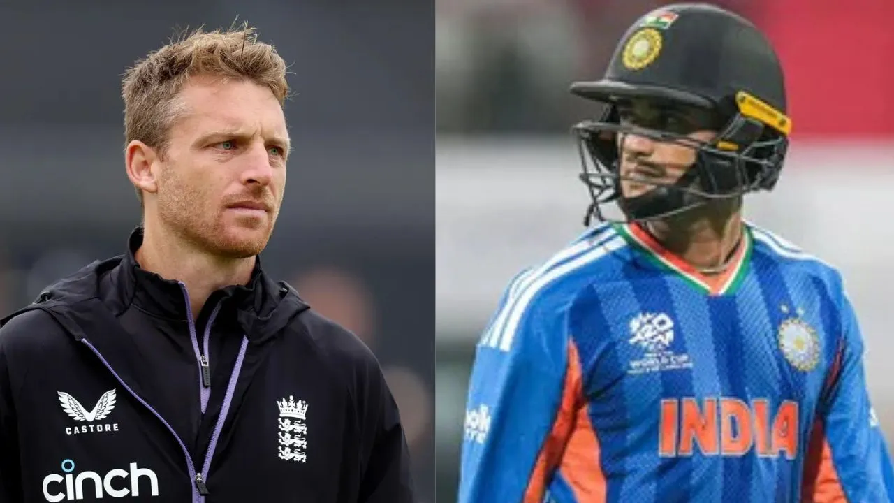 Jos Buttler snubs Abhishek Sharma, Shubman Gill as he names India youngster the best-ever cricketer