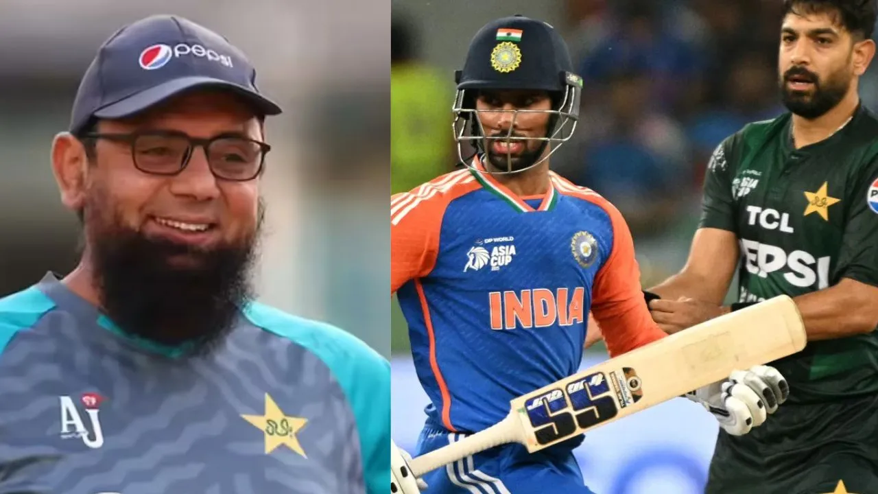 Saqlain Mushtaq declares India vs Pakistan rivalry is ‘finished’