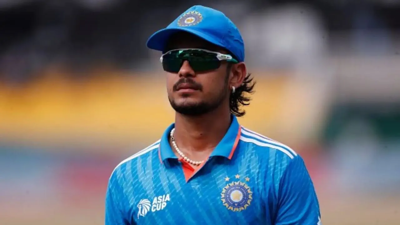 'He’ll bowl a barrage of bouncers later'- Ishan Kishan reveals the secret of success for star Indian pacer