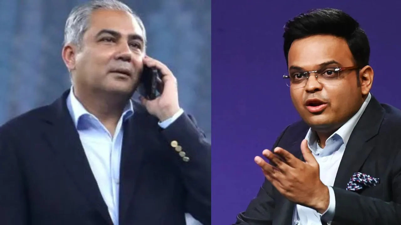 Mohsin Naqvi, Jay Shah set for high-voltage face-off during India vs Pakistan match