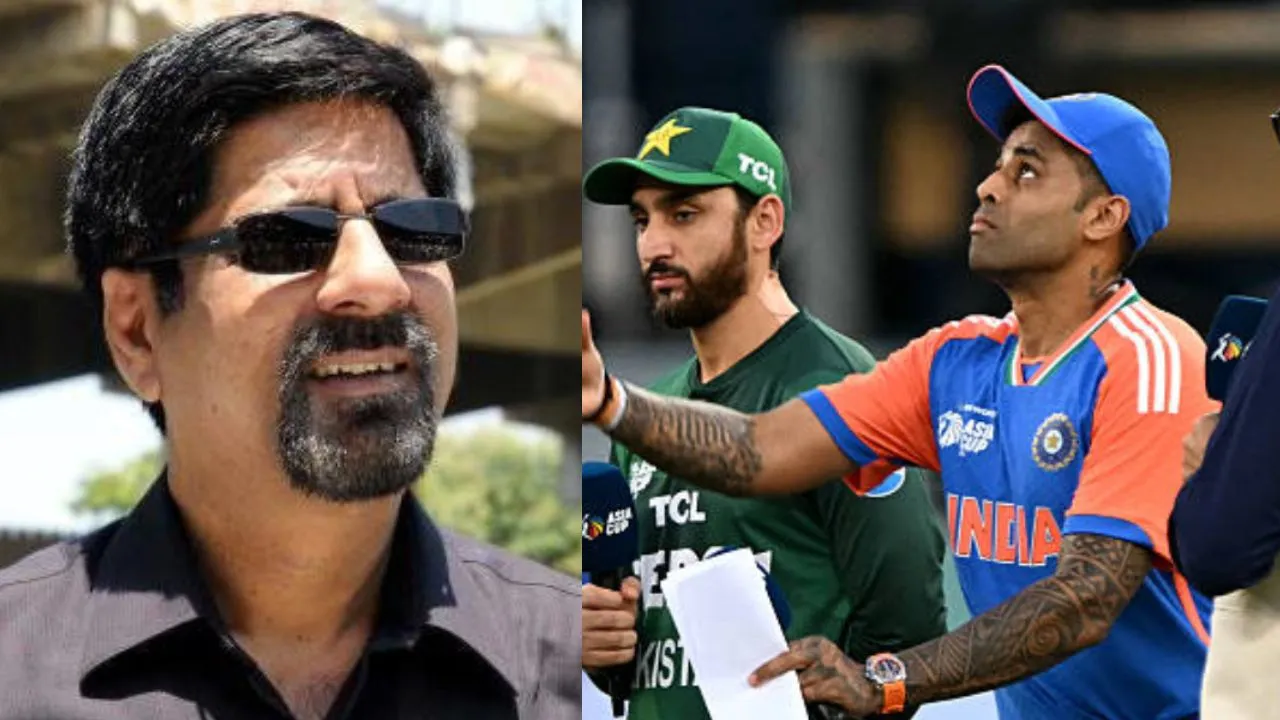 'It does not matter if they come'-Krishnamachari Srikkanth offers blunt verdict on Pakistan’s Boycott Threat