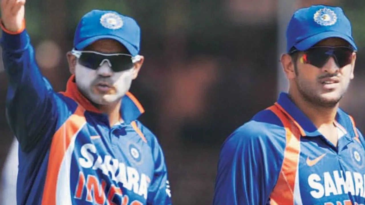 MS Dhoni-Virender Sehwag dressing room truth exposed by ex-India cricketer