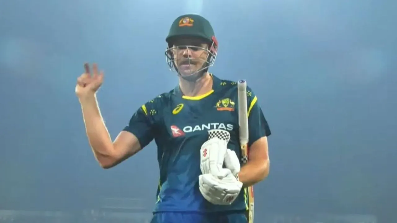 Australia star breaks silence on Cameron Green accusing Usman Tariq of Chucking