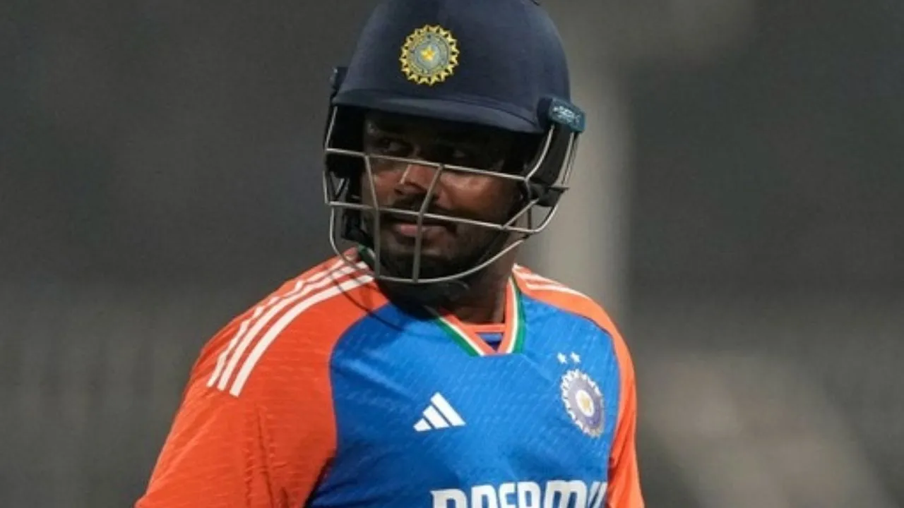 Former India all-rounder sheds light on Sanju Samson poor form in IND vs NZ T20Is