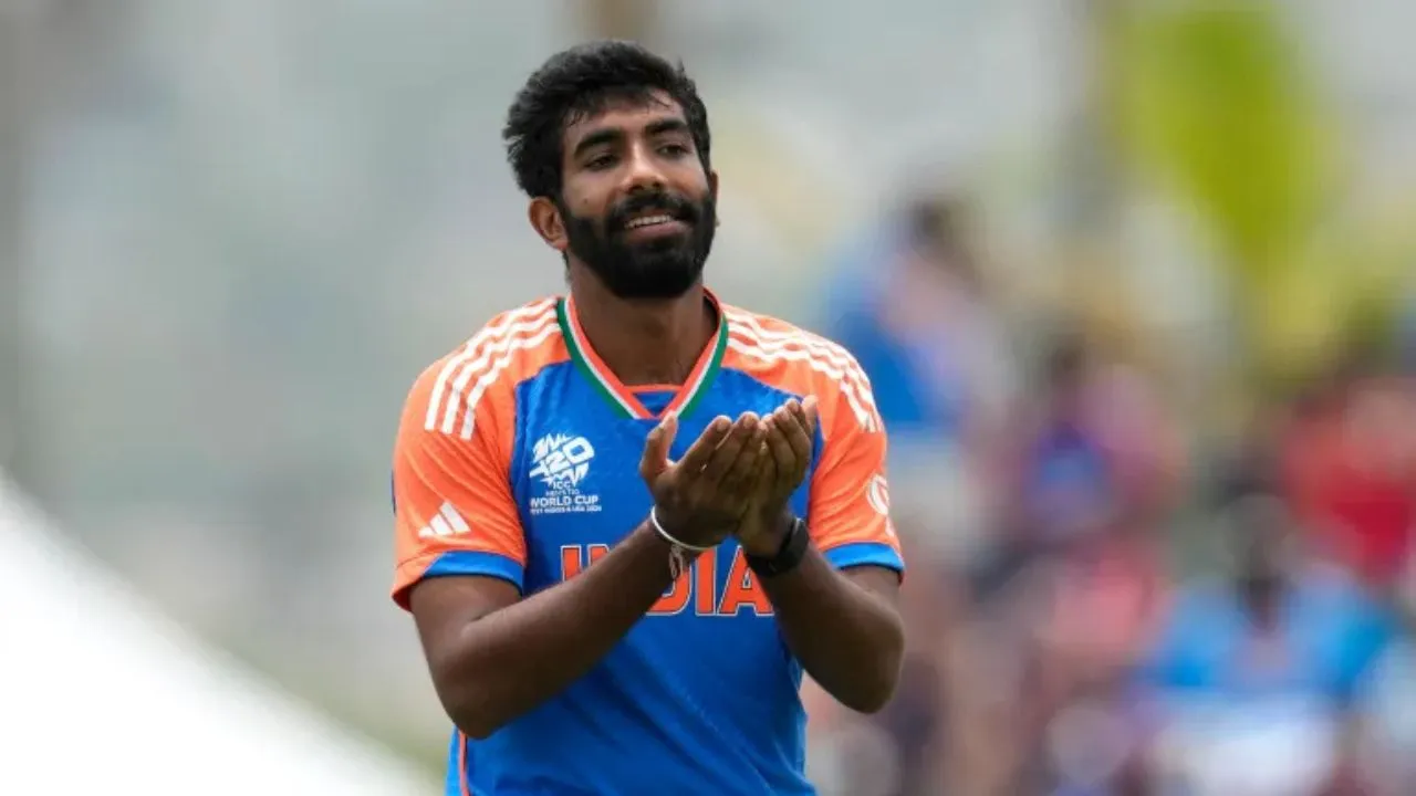 Jasprit Bumrah RULED OUT of T20 World Cup 2026 match
