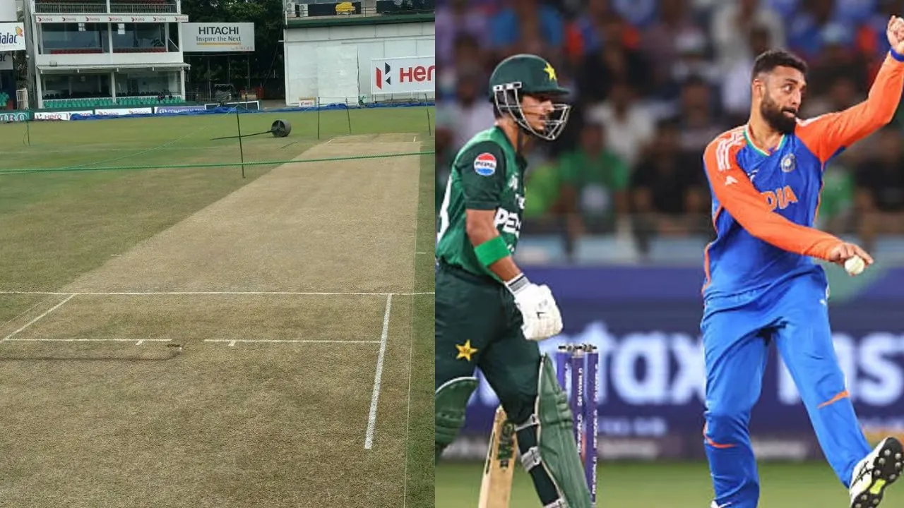 India vs Pakistan pitch details leaked - Suryakumar Yadav &amp; Co. in trouble?