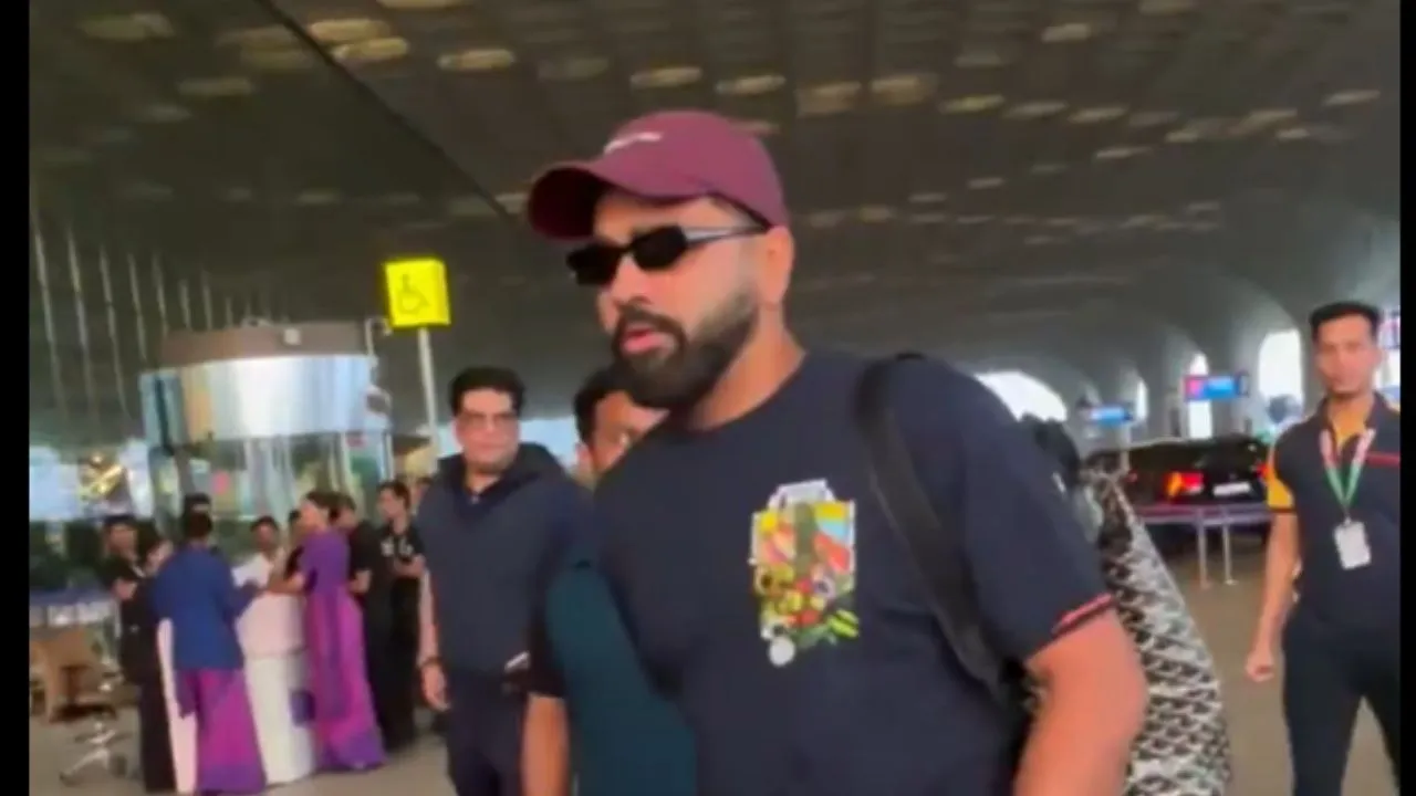 Rohit Sharma in Sri Lanka for IND vs PAK clash? India great’s airport video breaks internet
