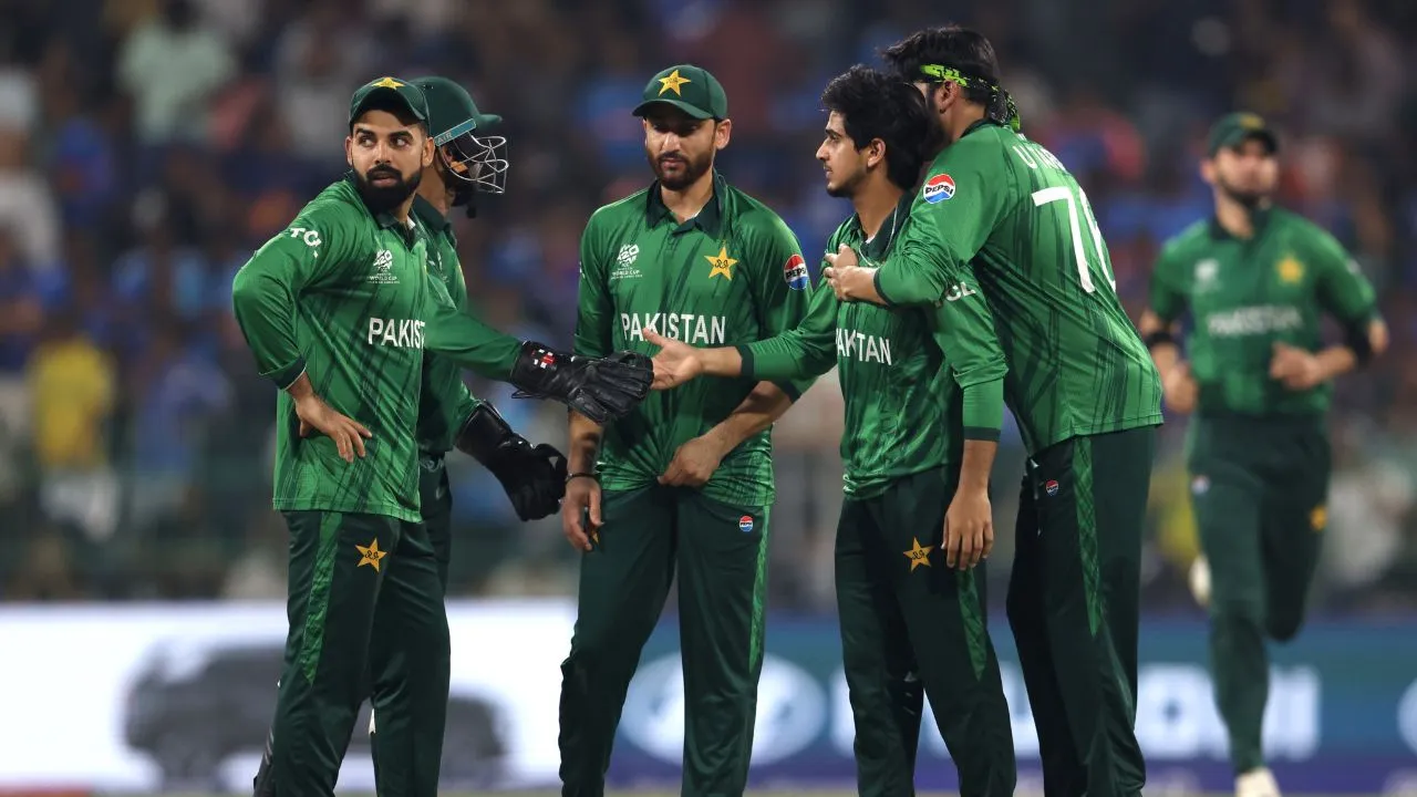 Pakistan T20 World Cup 2026