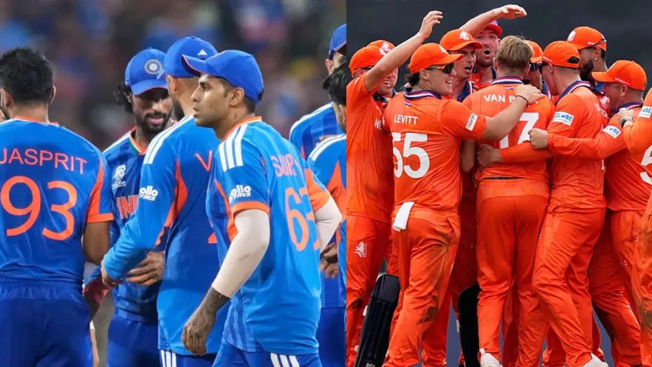 IND vs NED Match 36 Preview: Free Live Streaming, Pitch &amp; Weather Report, Head-to-Head, Playing XIs | ICC T20 World Cup 2026