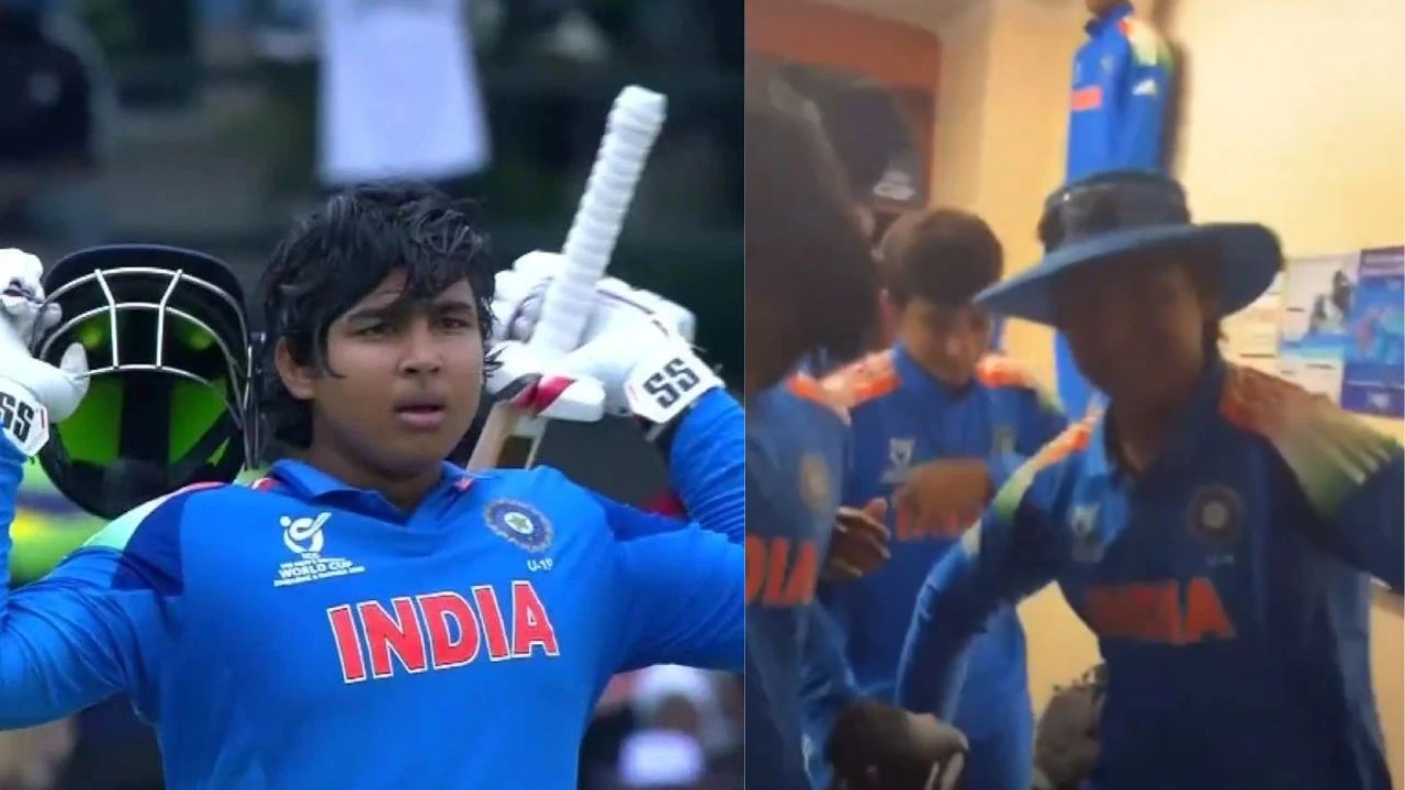 Vaibhav Sooryavanshi flips Indian team’s Punjabi music culture as Bhojpuri wave hits camp