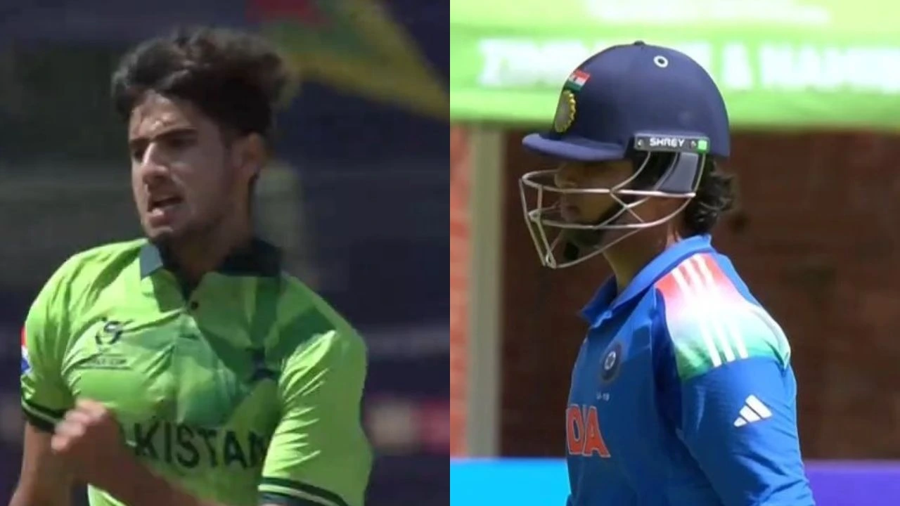 Vaibhav Suryavanshi fails again vs Pakistan; Ayush Mhatre bags a duck in IND U19 vs PAK U19 clash