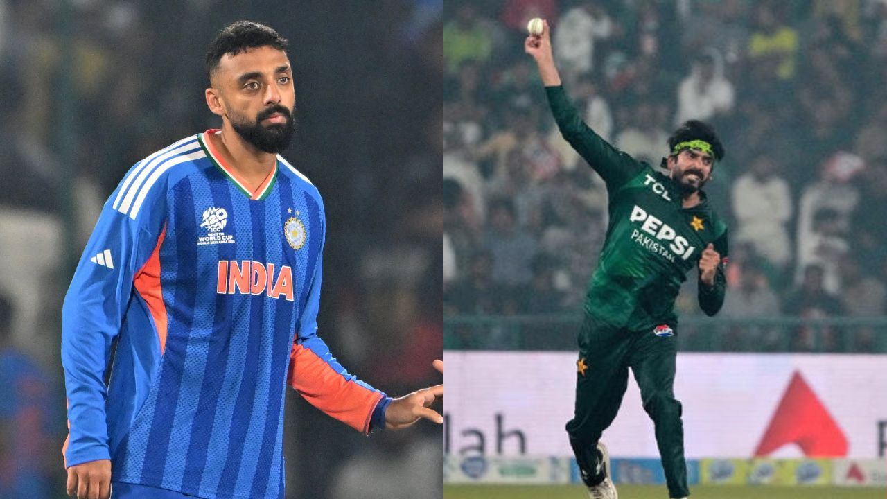 India vs Pakistan spin battle: Varun Chakravarthy or Usman Tariq, Who is more dangerous?