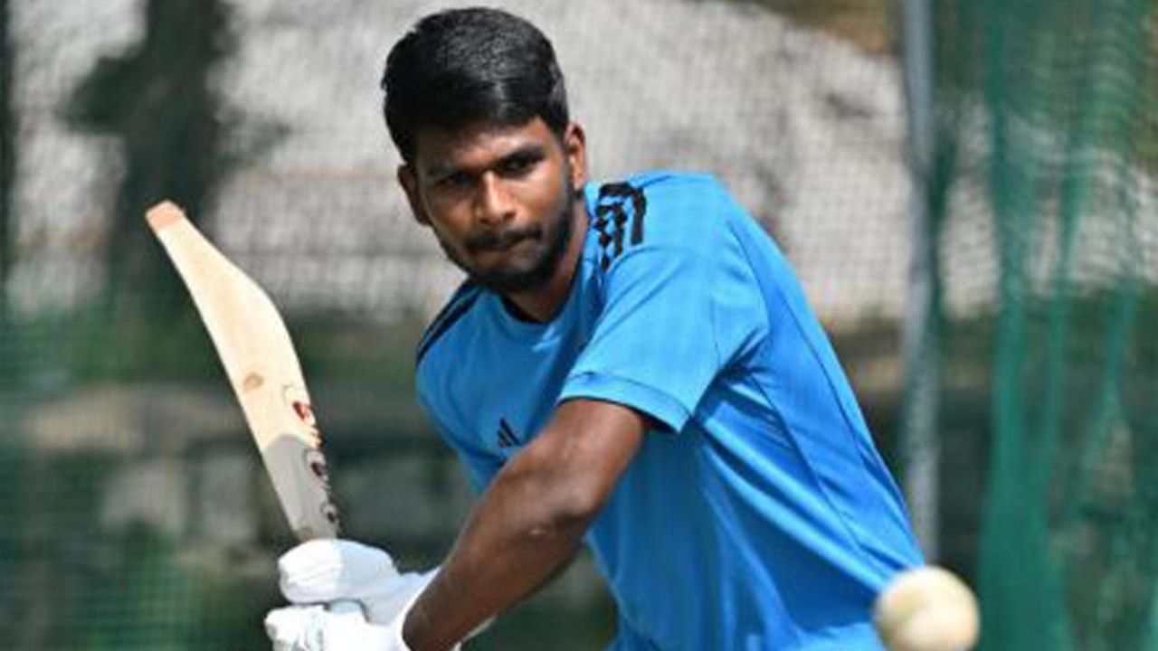 Who is Aaron George - The backbone of India's Under-19 squad