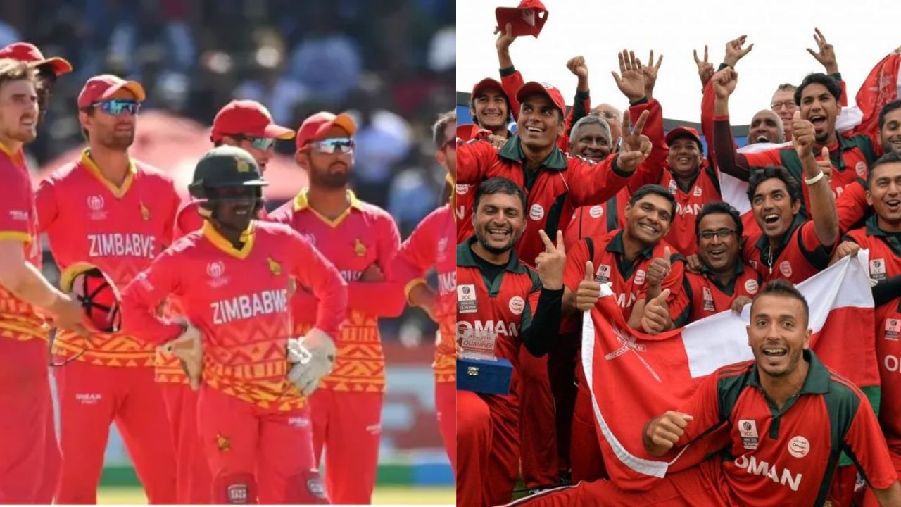 ZIM vs OMN Dream11 Prediction Today Match, Dream11 Team Today, Fantasy Cricket Tips, Playing XI, Pitch Report, Injury Update- ICC T20 World Cup 2026 Warm-up, Match 11
