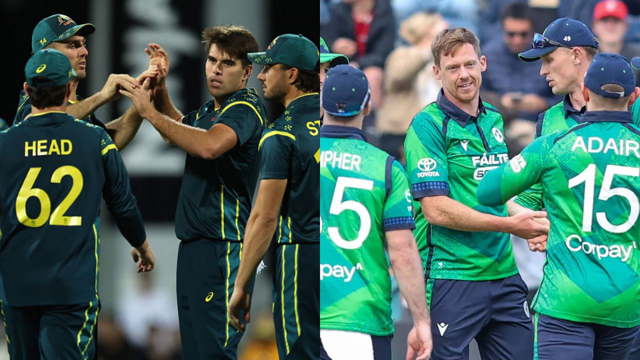 AUS vs IRE Match No. 14 Preview: Free Live Streaming, Pitch &amp; Weather Report, Head-to-Head, Playing XIs | ICC T20 World Cup 2026