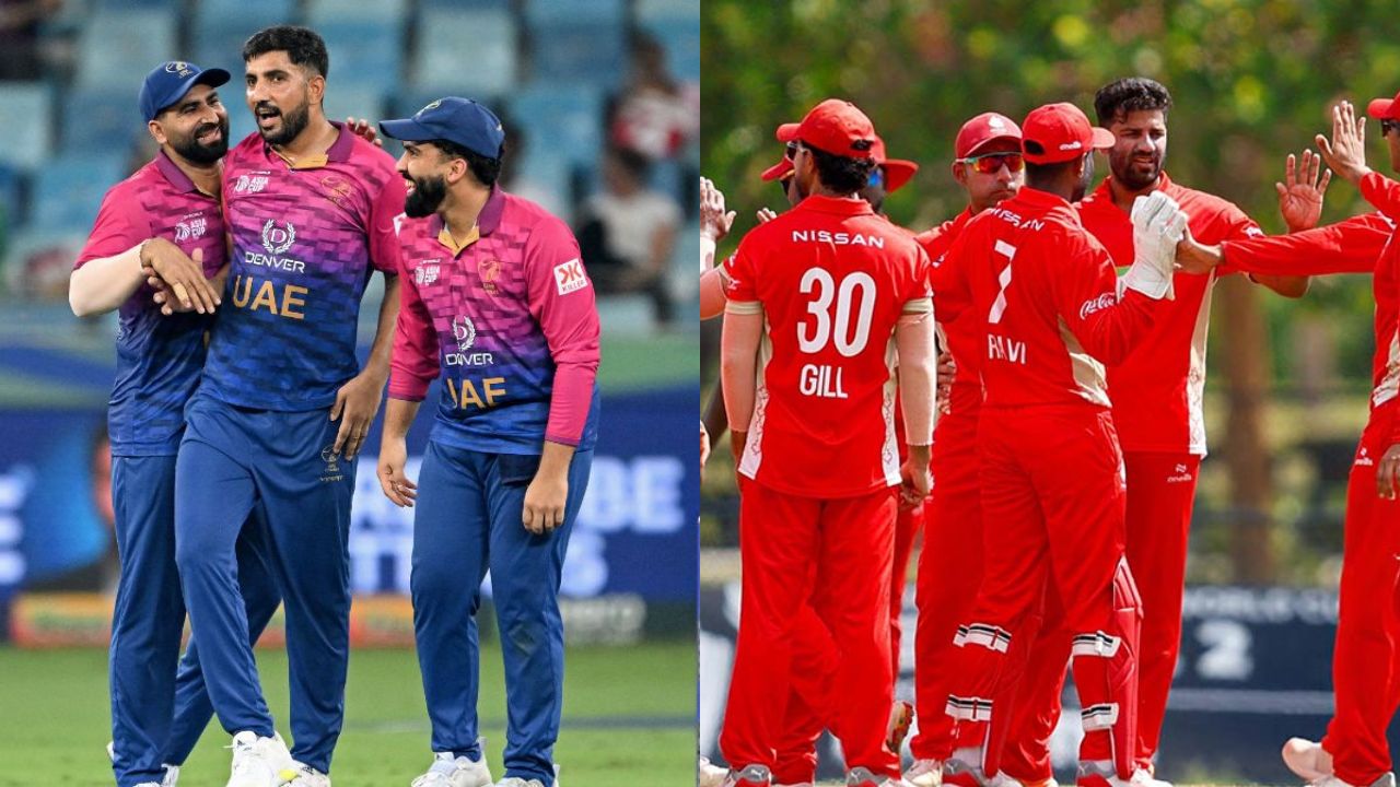 Canada Playing XI vs UAE Playing XI, Match No. 20 - ICC T20 World Cup 2026