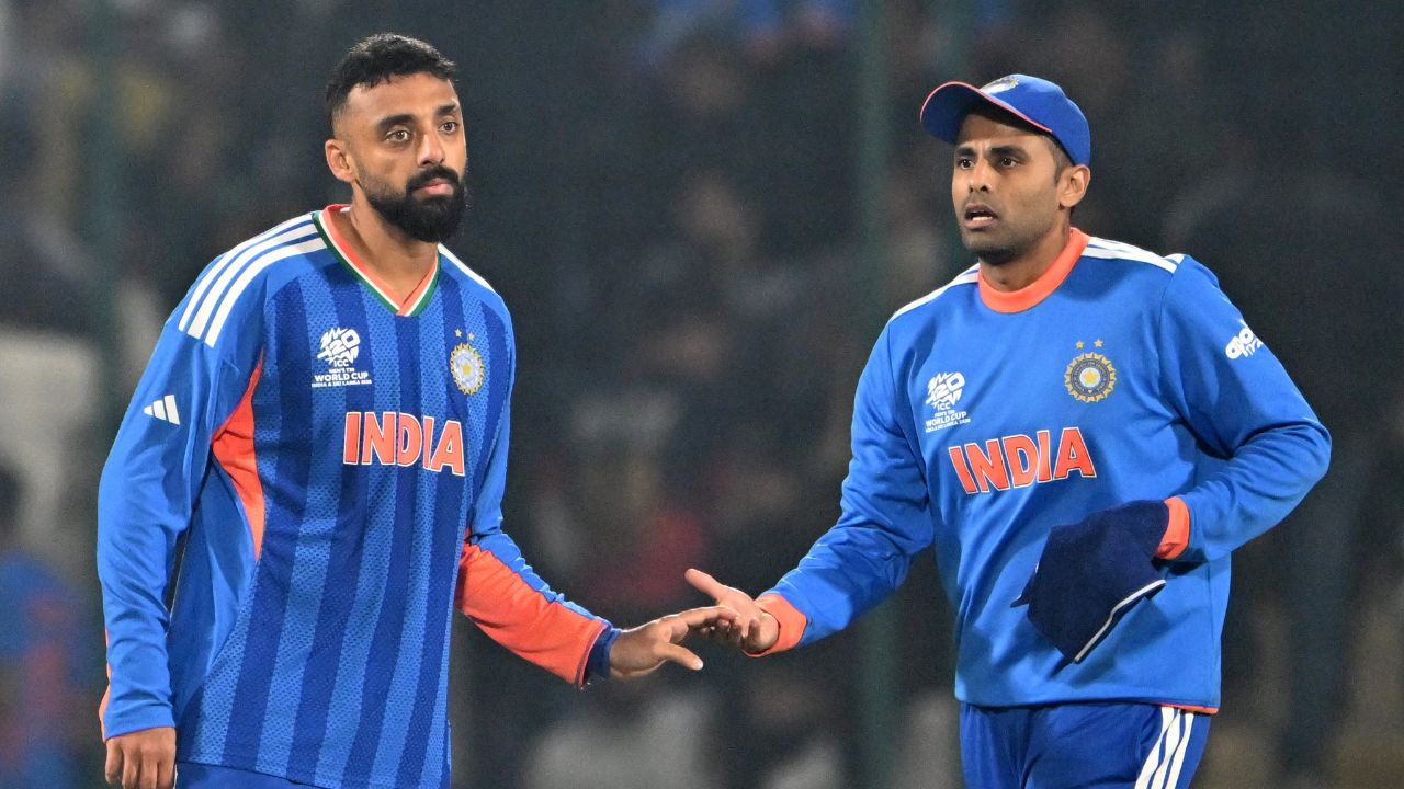 Indian selector slams Suryakumar Yadav for underutilizing ace spinner Varun Chakravarthy