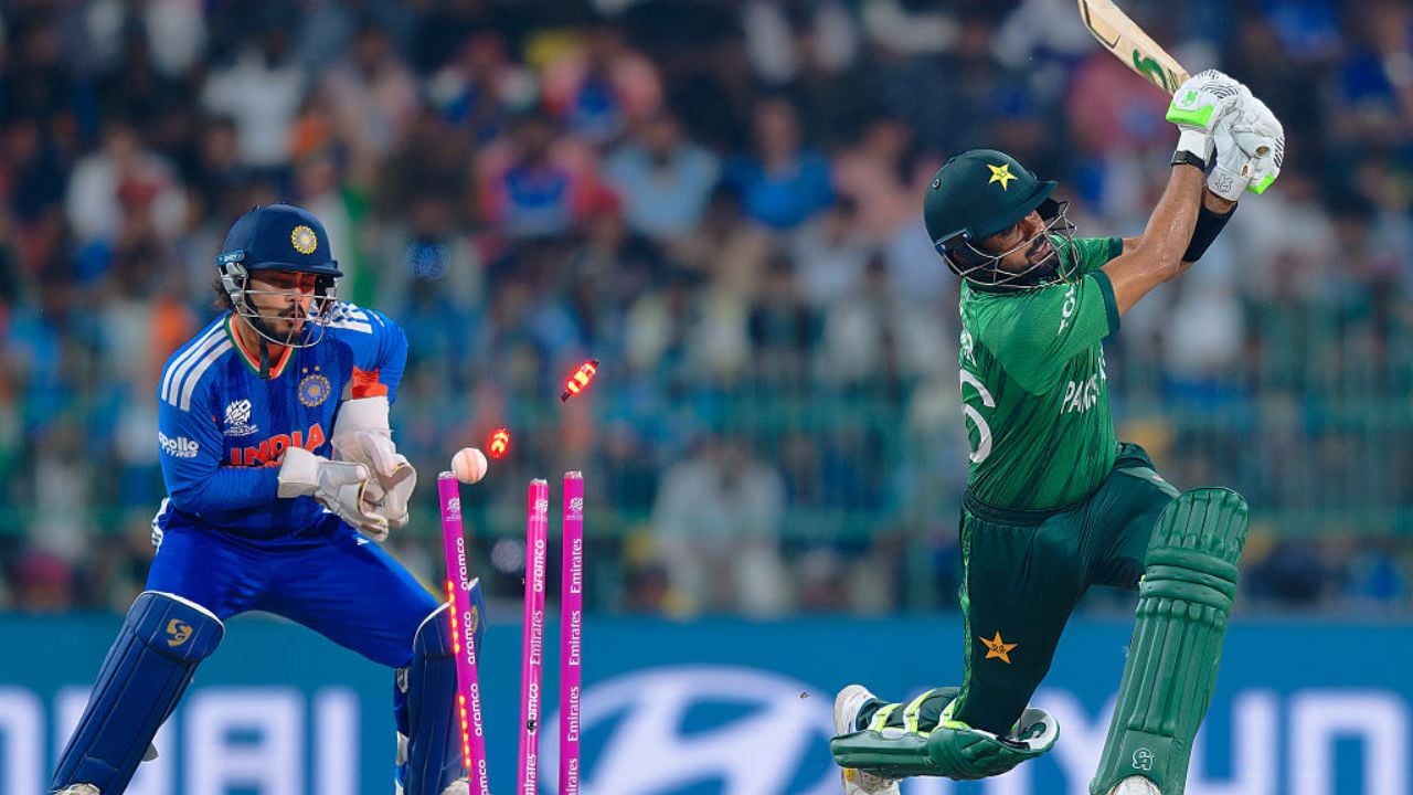 'Fake King': Babar Azam’s cousin stabs him in the back after Pakistan’s loss to India
