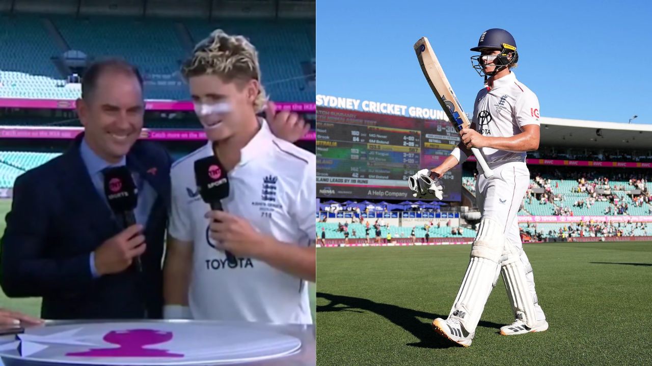 'I love him...my boyfriend...': Justin Langer’s crazy remarks on Jacob Bethell