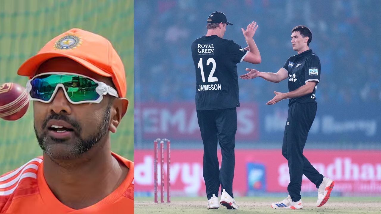 Ravichandran Ashwin offers personal money to New Zealand Cricket for shocking reason