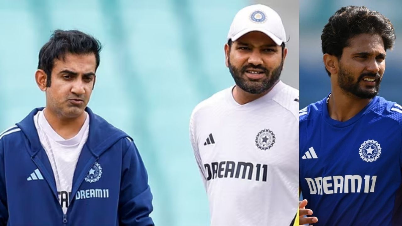 Rohit Sharma in deep trouble! India coach questions form, match fitness and ODI future