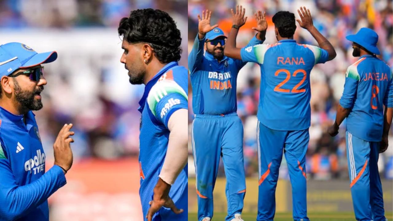 Not Virat Kohli! Harshit Rana reveals Rohit Sharma’s advice that turned him into a different beast