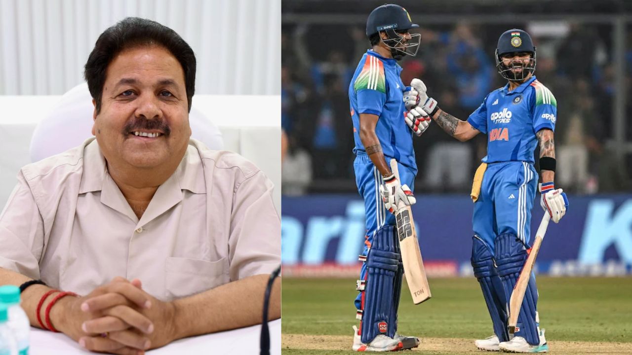 BCCI vice-president defies Gautam Gambhir, praises Virat Kohli, Harshit Rana after ODI humiliation vs NZ