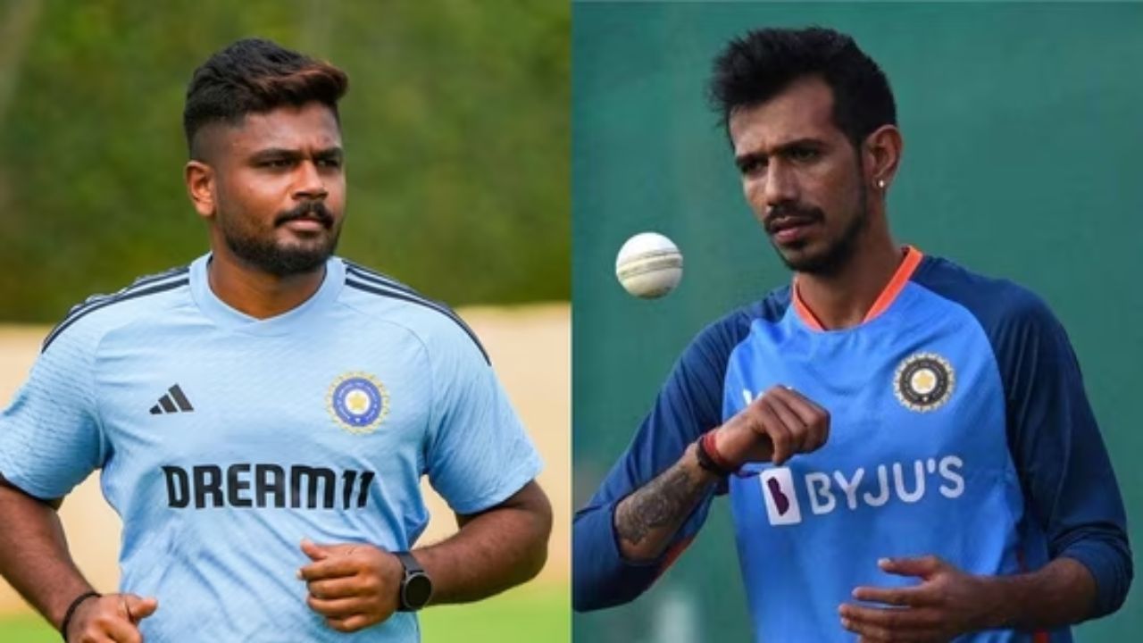 Yuzvendra Chahal turns executioner, demands Sanju Samson’s removal from Team India