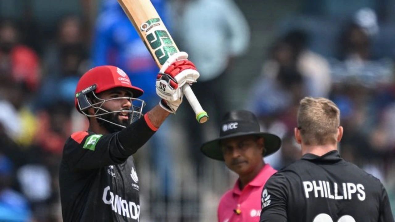 Who is Yuvraj Samra? 19-year-old Canada batter who smashed sensational century vs New Zealand in T20 World Cup 2026