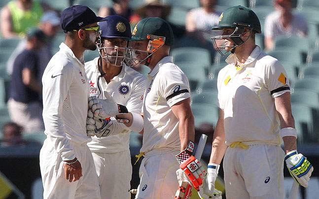 Five Instances When Indian Cricketers Abused On the Field