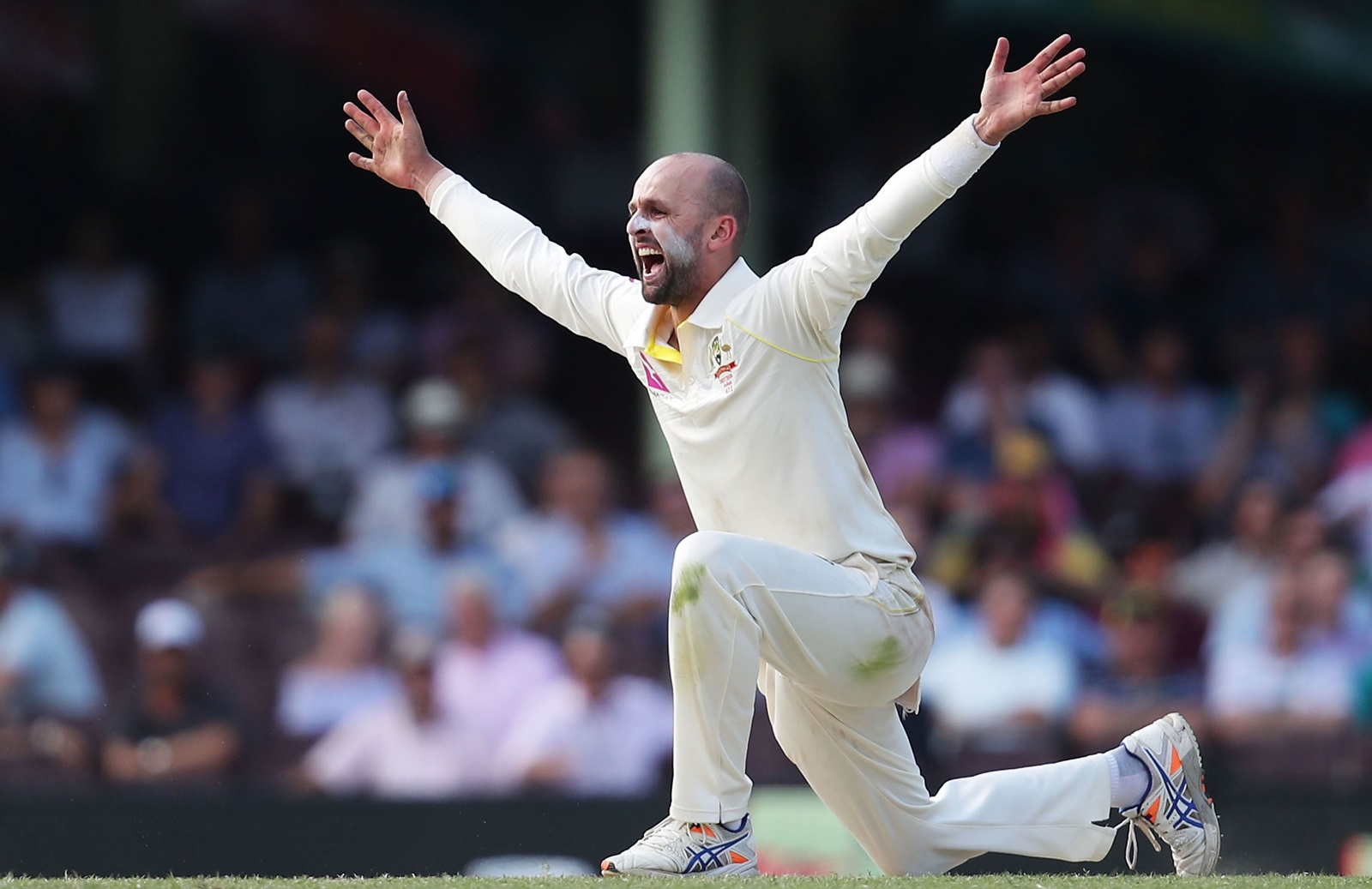 SL vs AUS: Extra Bounce Is One Of My Biggest Weapons, It’s Something I’m Excited To See – Nathan Lyon After His 5-wicket Haul In 1st Test