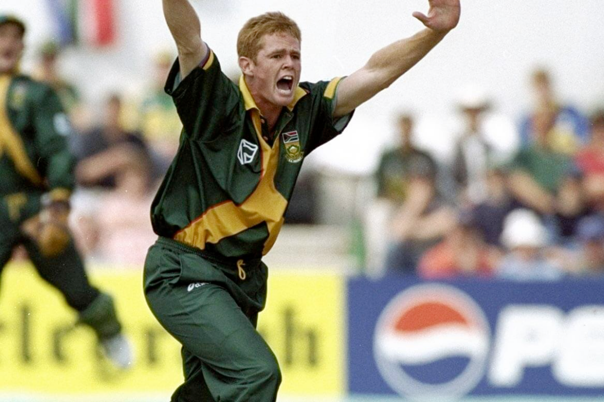 Shaun Pollock