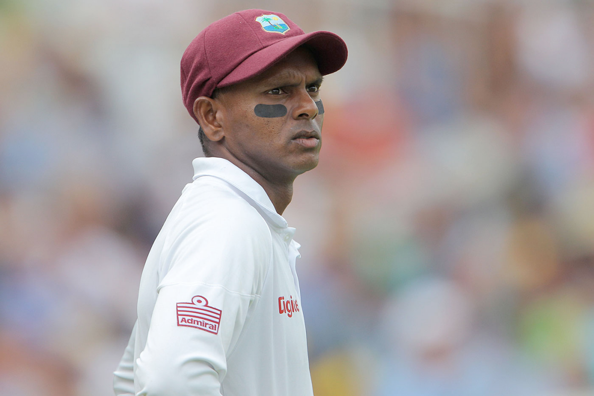 Shivnarine Chanderpaul