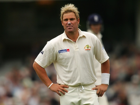 Shane Warne